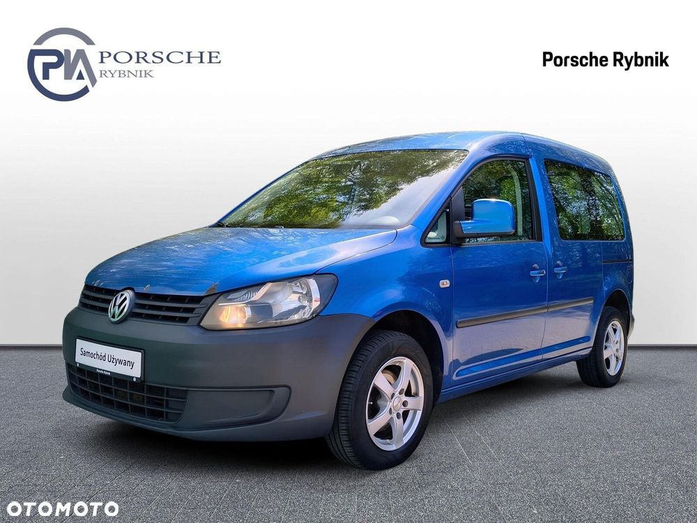 Volkswagen Caddy - 2