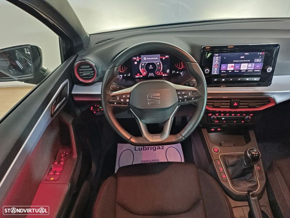 SEAT Ibiza 1.0 TSI FR - 8