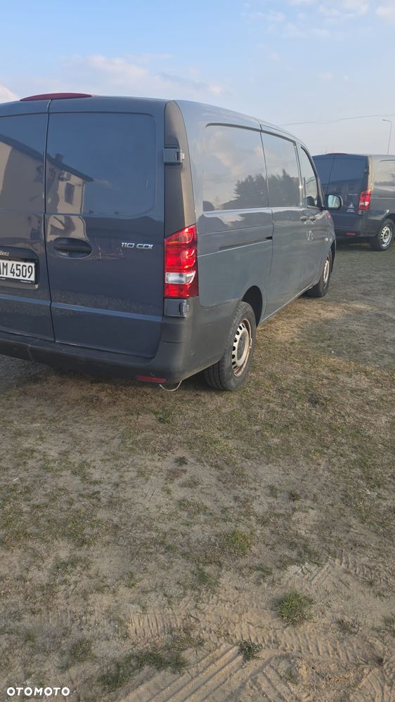 Mercedes-Benz Vito - 5