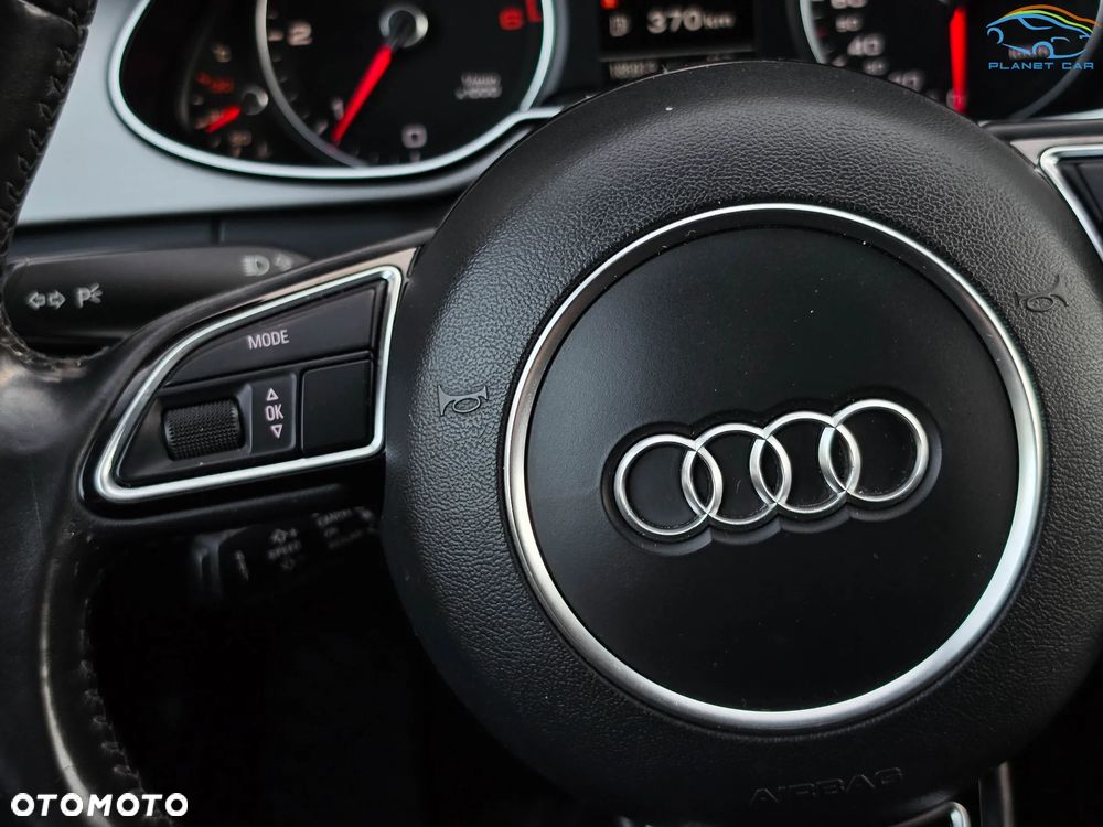 Audi A4 Avant 2.0 TDI DPF quattro Attraction - 27