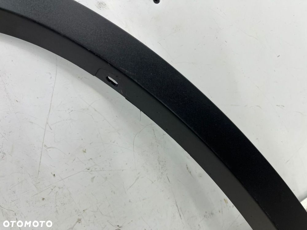 Listwa BMW X1 F48 15-22r. lewy przedni rant nadkola błotnika zderzaka nakładka lewy przód 7332337 - 7