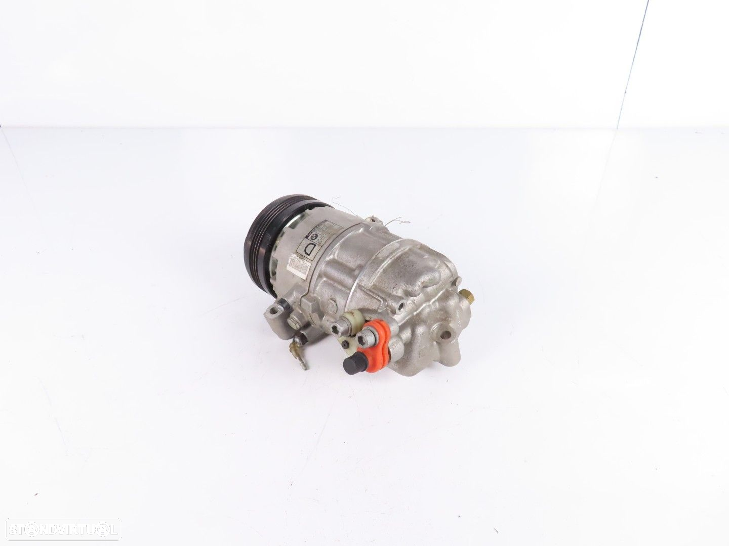 Compressor de AC / Ar Condicionado Usado / Original BMW 3 (E46)/BMW X3 (E83) 645... - 4