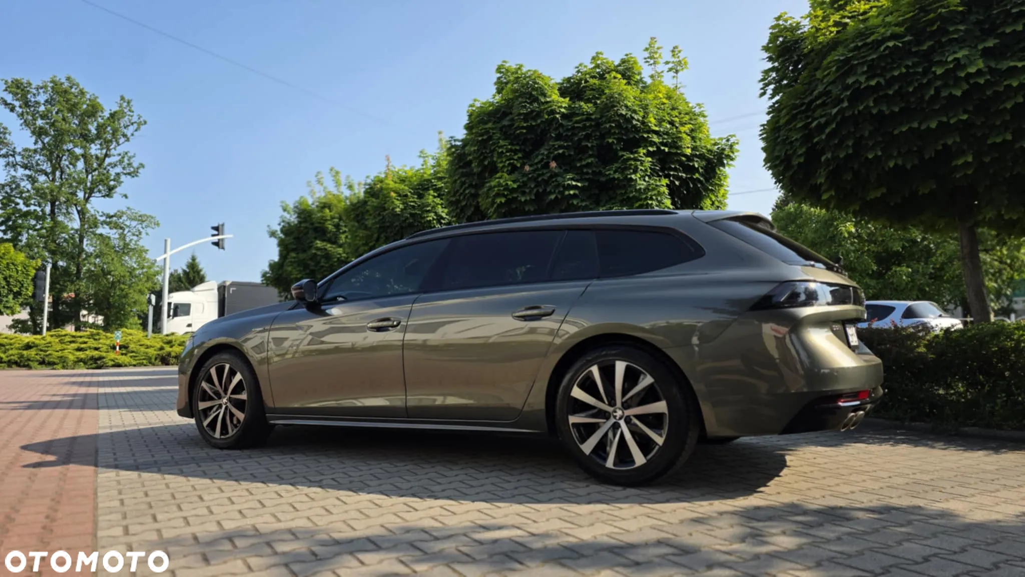 Peugeot 508 2.0 BlueHDi GT Line S&S EAT8 - 5