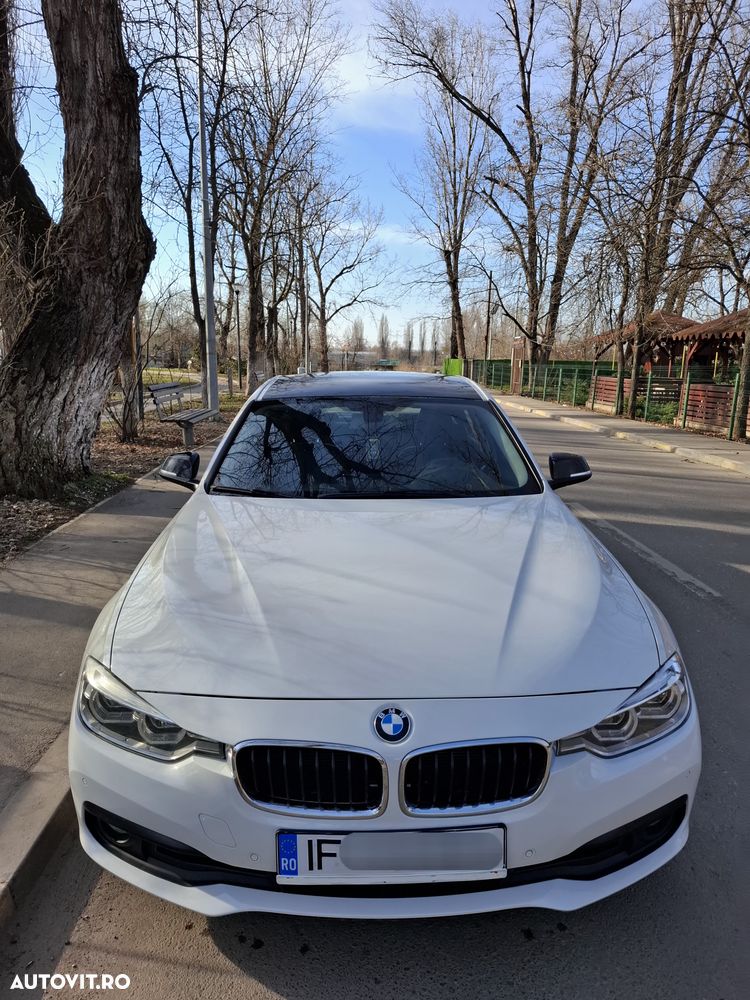 BMW Seria 3 320d EfficientDynamics Edition Standard - 4