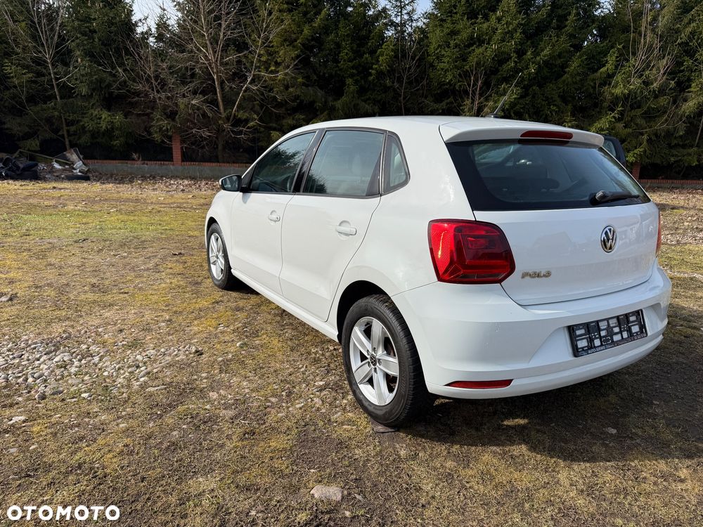 Volkswagen Polo 1.0 (Blue Motion Technology) Trendline - 6