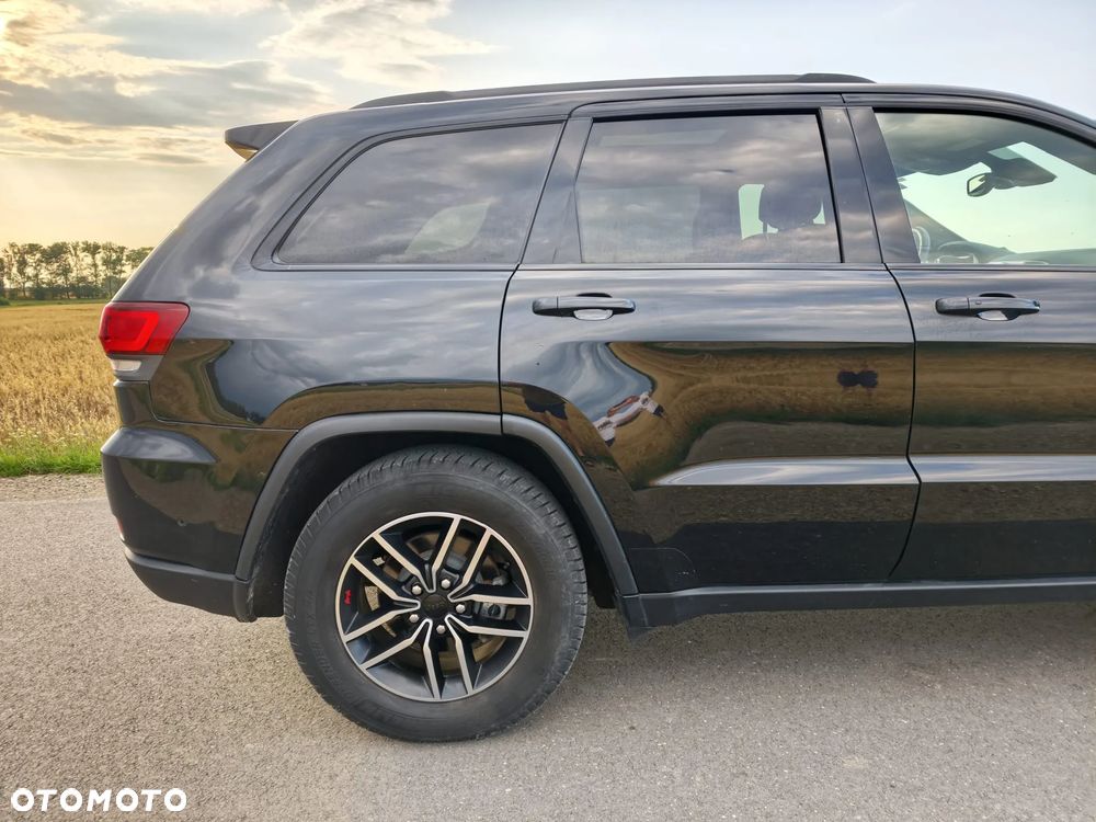 Jeep Grand Cherokee 3.6 V6 Trailhawk - 13