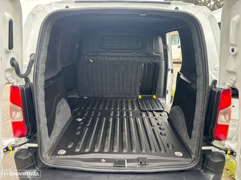 Peugeot Partner L1 1.5 BLUEHDI 102cv  - AC - IVA DEDUTÍVEL - 14