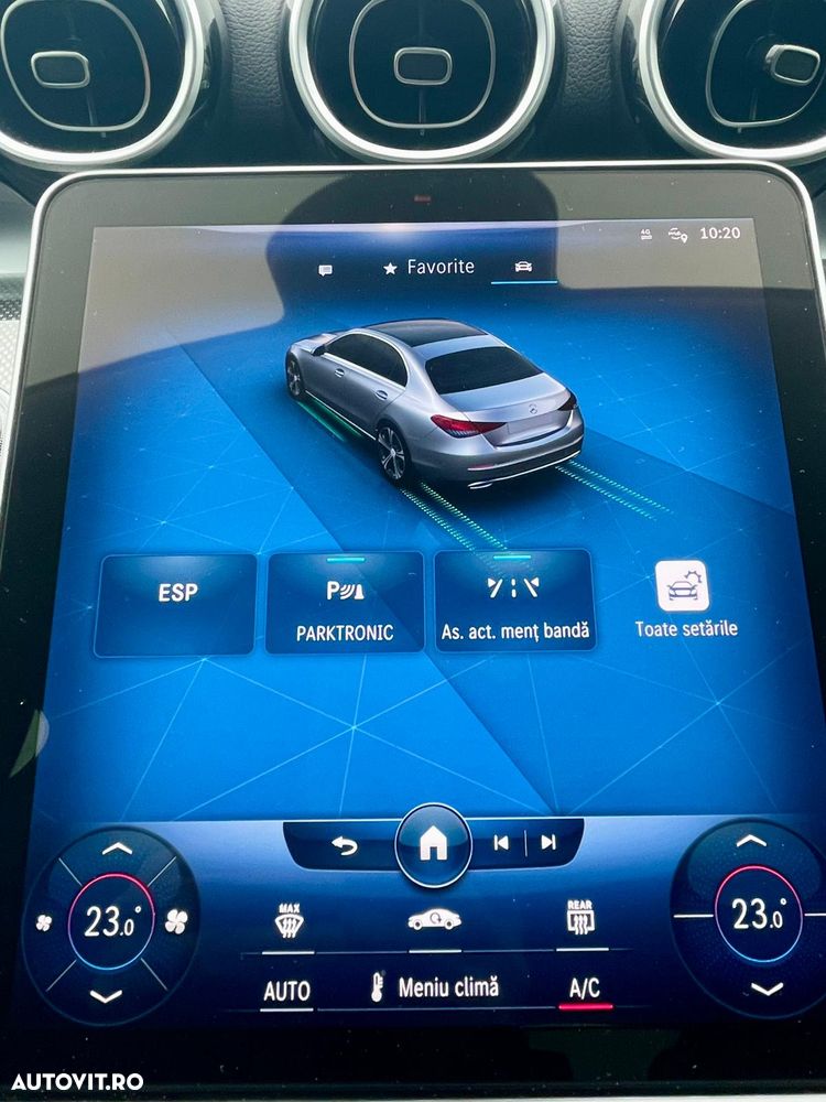 Mercedes-Benz C - 13