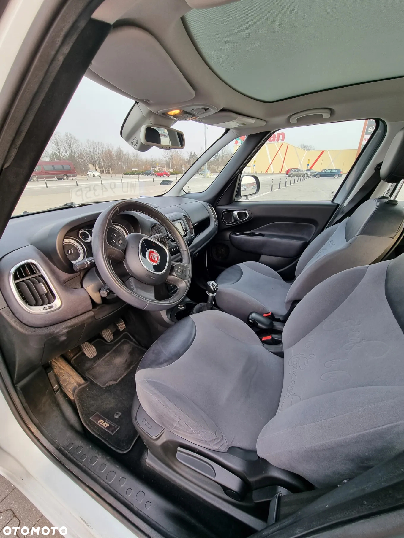 Fiat 500L 1.4 16V Urban - 15