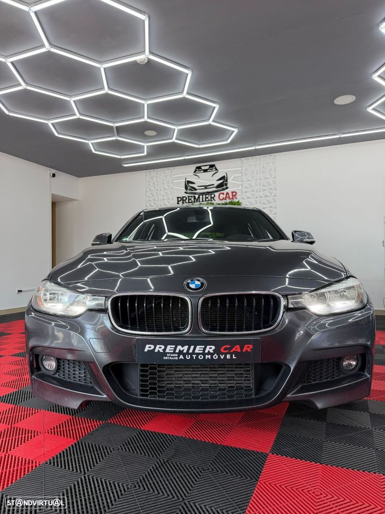 BMW 318 d Pack M Auto - 3