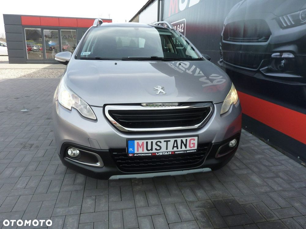 Peugeot 2008 - 2