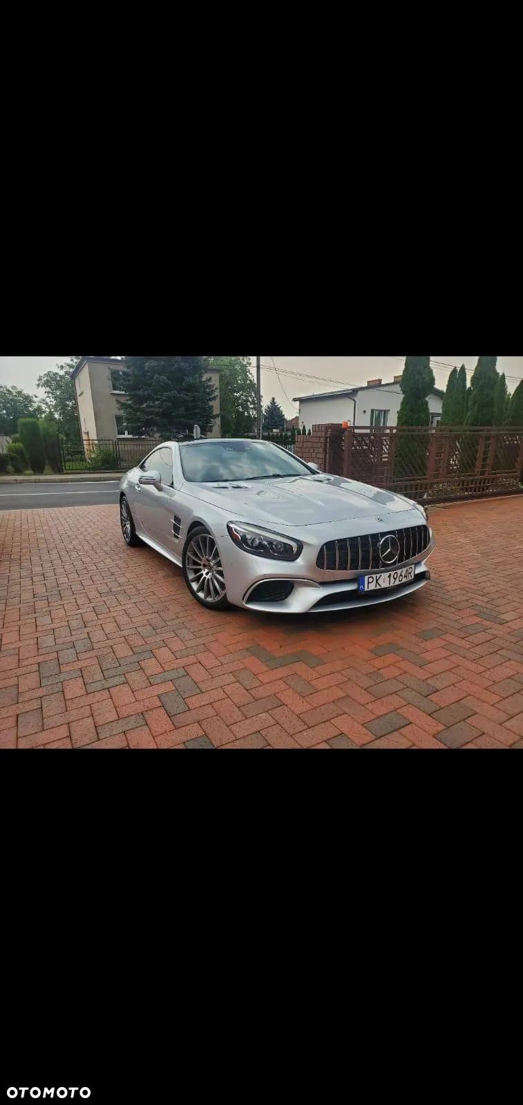 Mercedes-Benz SL 400 9G-TRONIC designo edition - 5