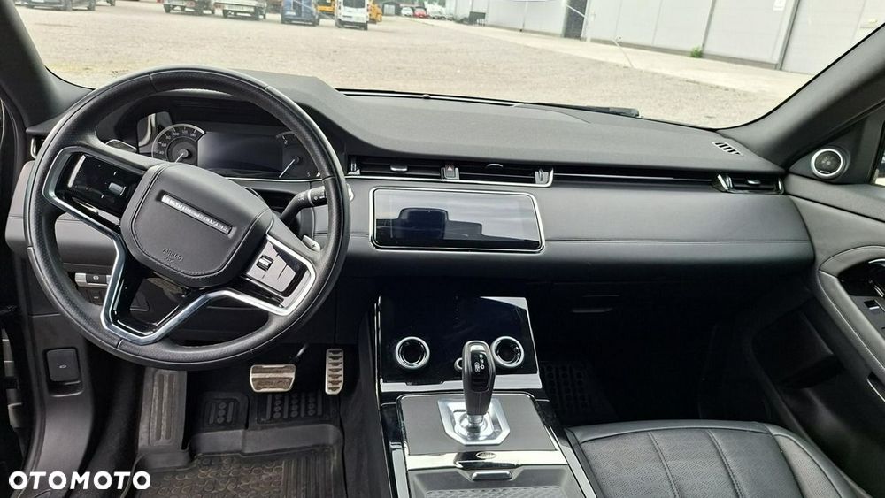 Land Rover Range Rover Evoque - 11