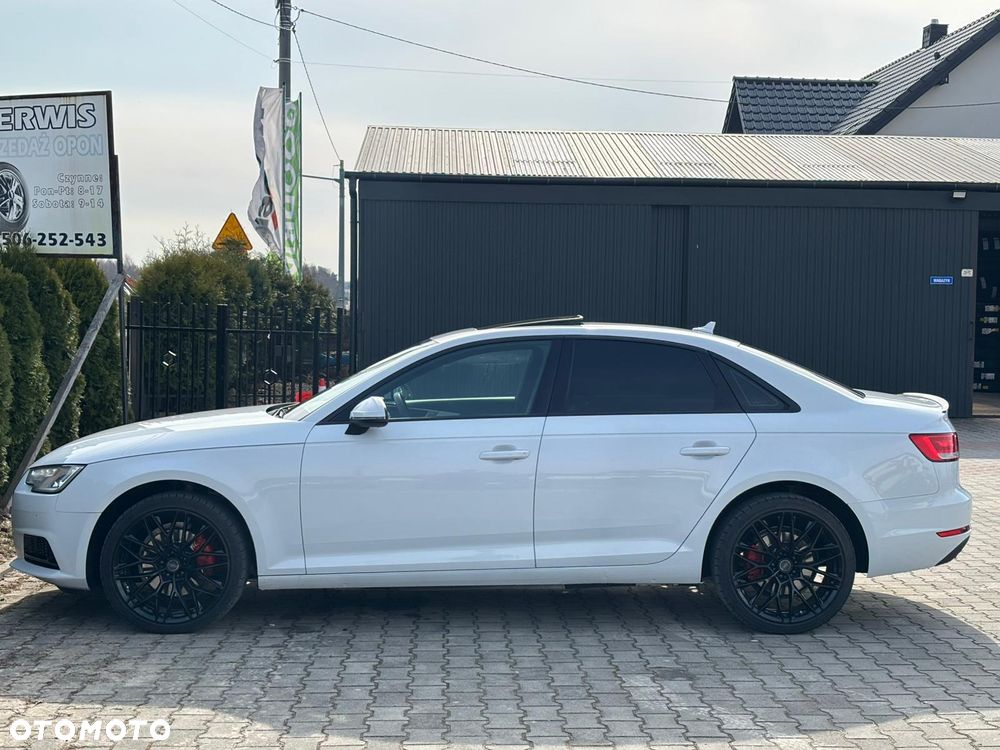Audi A4 Limousine - 10
