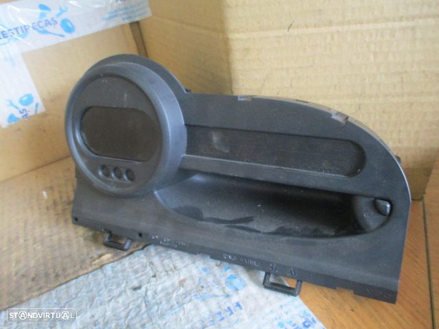 Display Relogio 8200725330 RENAULT TWINGO 2009 - 1