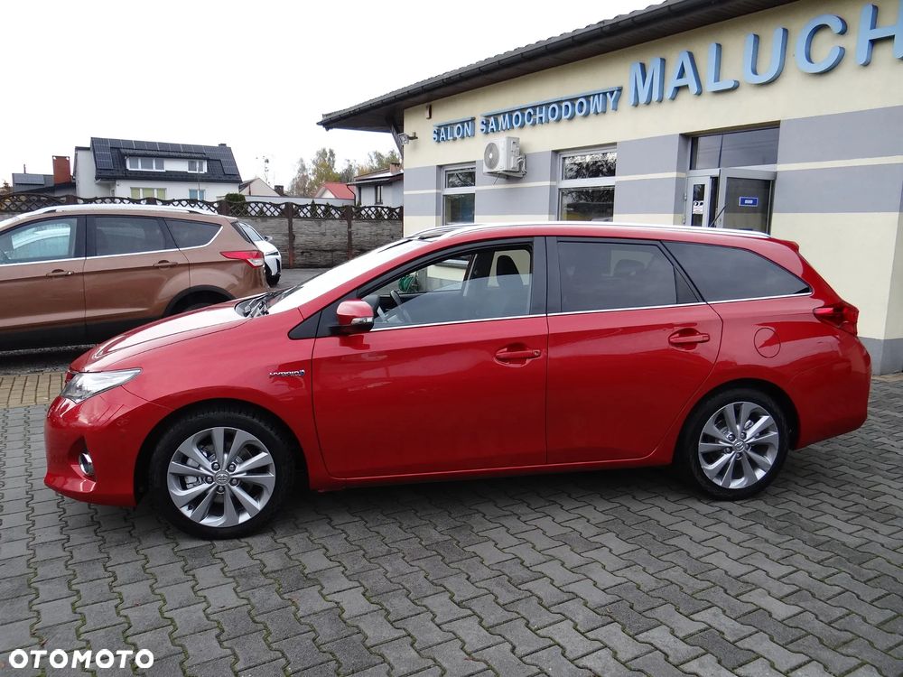 Toyota Auris 1.8 VVT-i Hybrid Automatik Touring Sports Executive - 11