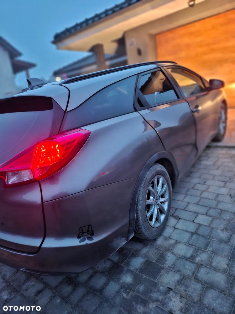 Honda Civic 1.8 Comfort - 2