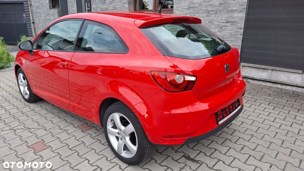 Seat Ibiza SC 1.4 16V Sport - 5