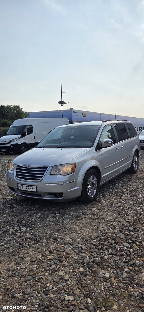 Chrysler Town & Country 4.0 Limited - 4