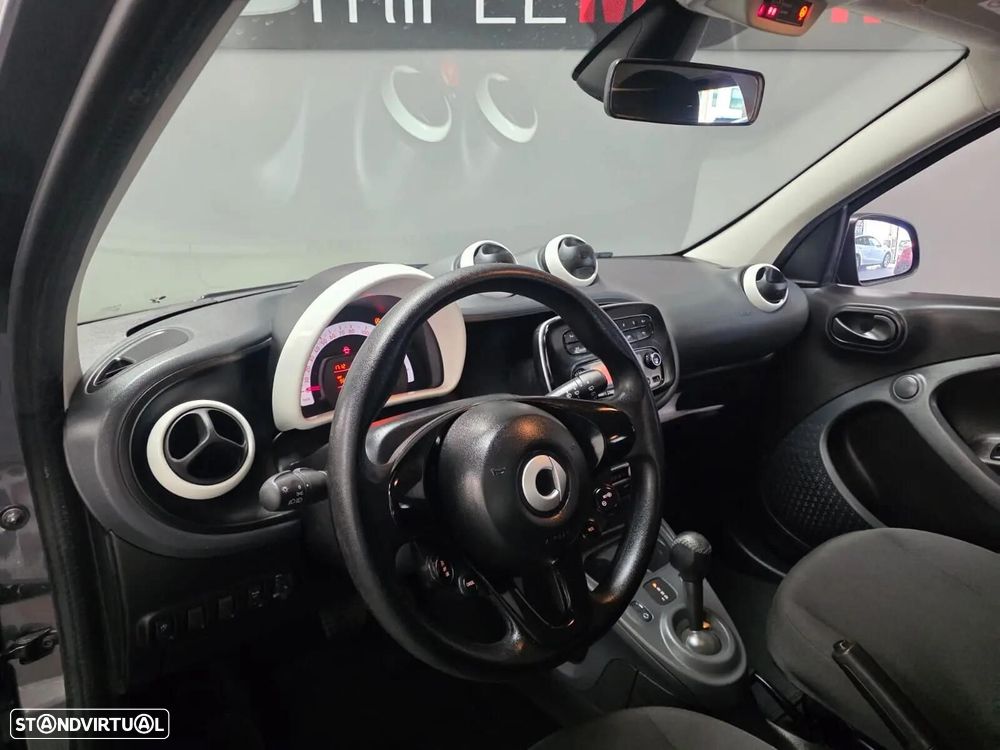 Smart ForFour 1.0 Passion 71 Aut. - 16