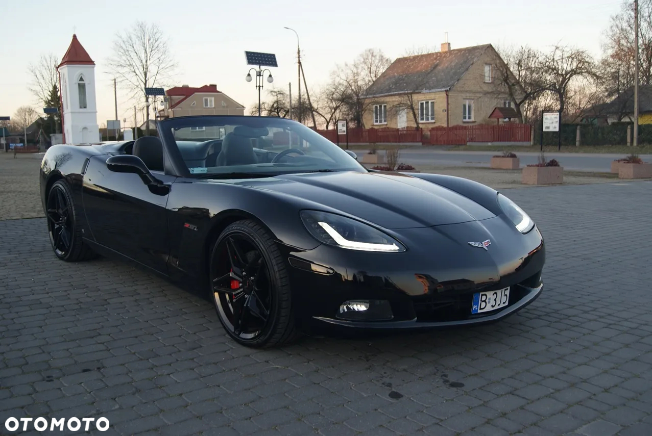Chevrolet Corvette 6.0 V8 - 3