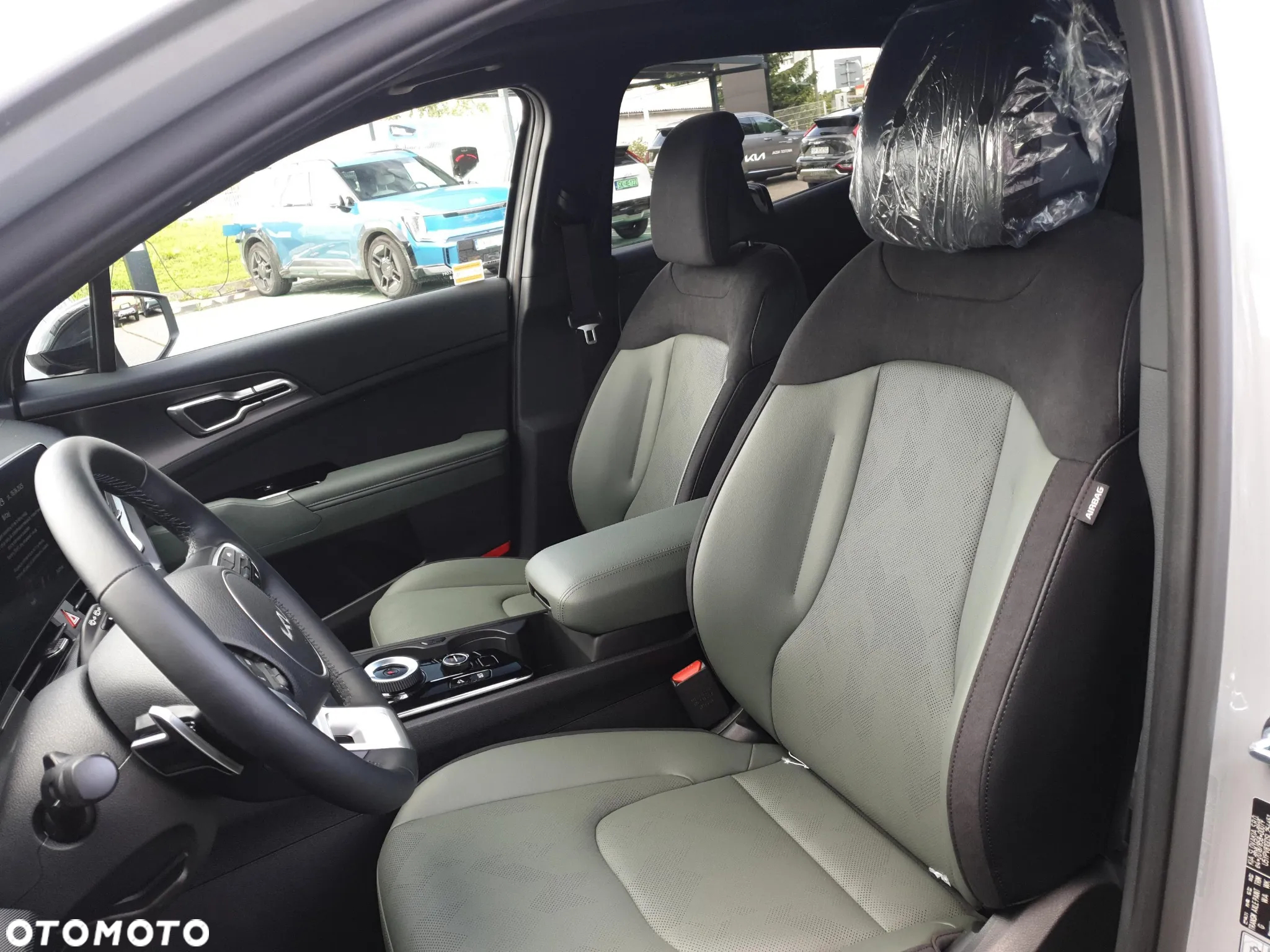 Kia Sportage 1.6 T-GDI HEV Anniversary 4WD - 10