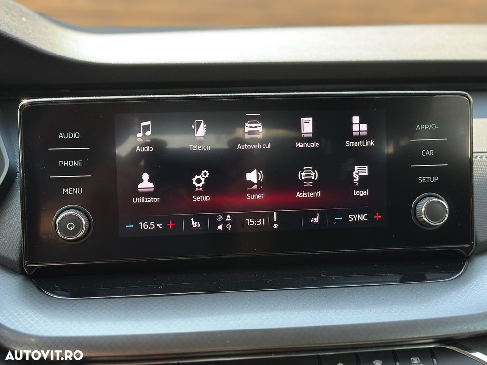 Skoda Octavia 1.5 TSI Ambition - 20