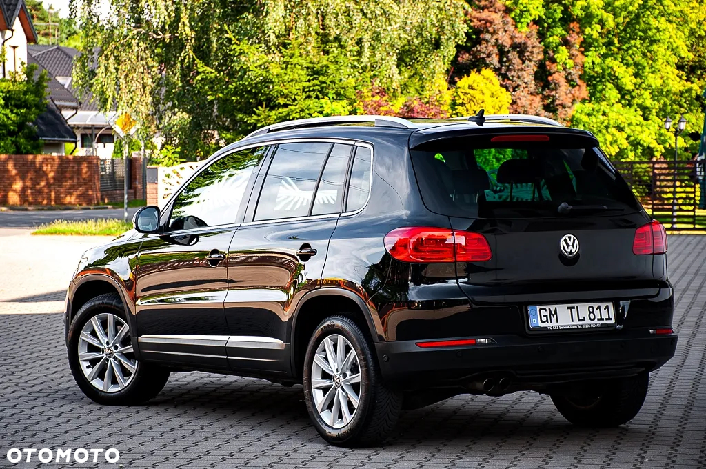 Volkswagen Tiguan 2.0 TDI 4Mot Sport&Style DSG - 22