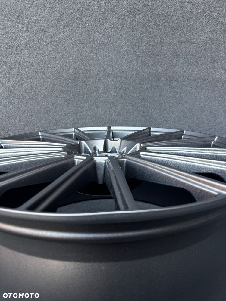 Grafitowe Felgi do BMW 20 5x120 3 F30 F32 F36 alufelgi F10 Z3 Z4 E46 X1 X3 E83 E90 F34 GT F01 F12 F20 F22 E87 E81 M pakiet - 7