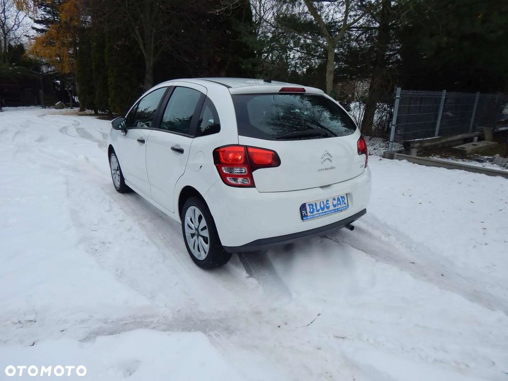 Citroën C3 Pure Tech VTi 68 Cool&Sound - 6