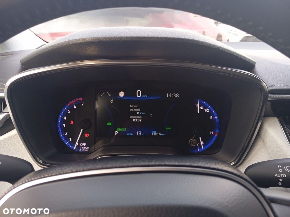 Toyota Corolla 1.8 Hybrid GPF Executive - 22