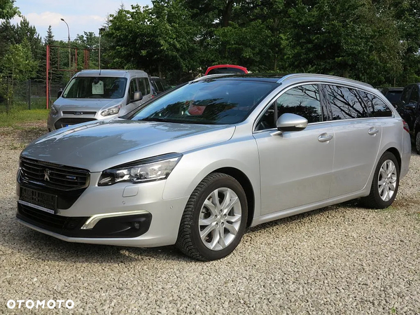 Peugeot 508 SW BlueHDi 150 Stop&Start Allure
