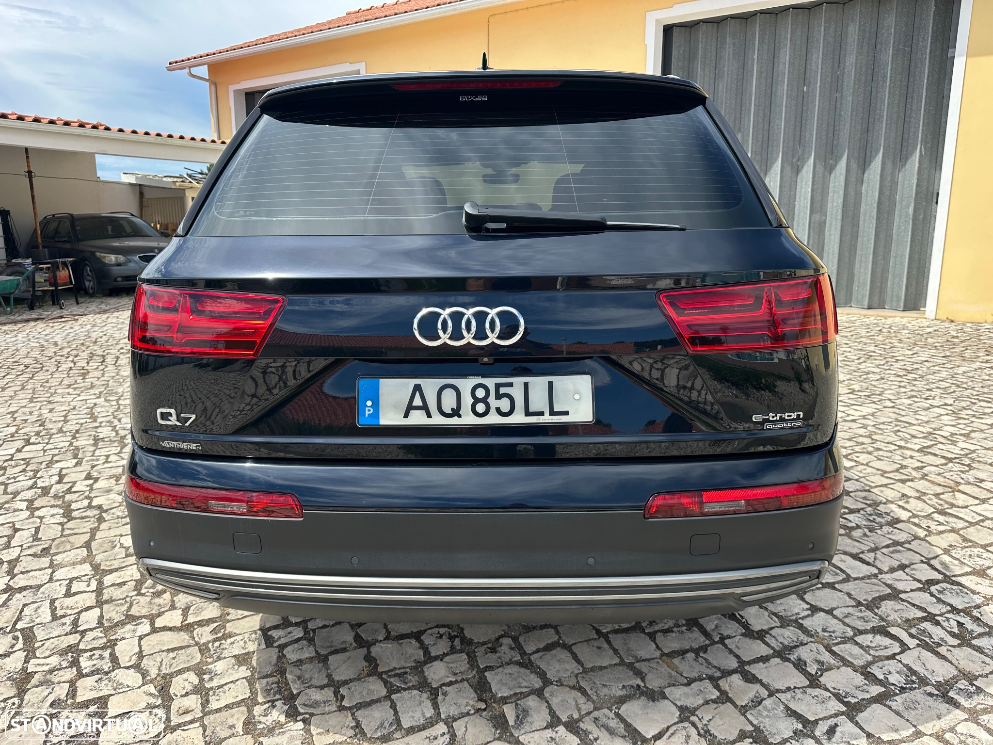 Audi Q7 3.0 TDI E-tron quattro Tiptronic - 56
