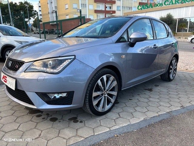 SEAT Ibiza 1.0 TSI FR - 11