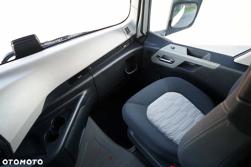 Ford F-MAX 500 / KLIMATYZACJA  POSTOJOWA  / - 30