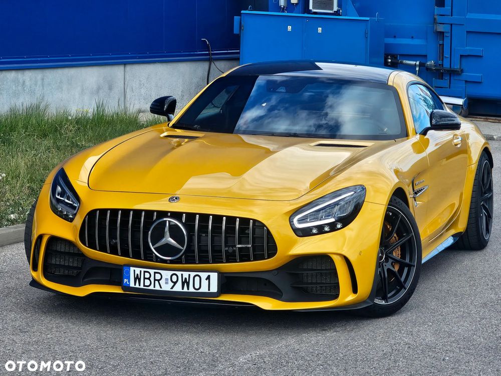 Mercedes-Benz AMG GT R - 2