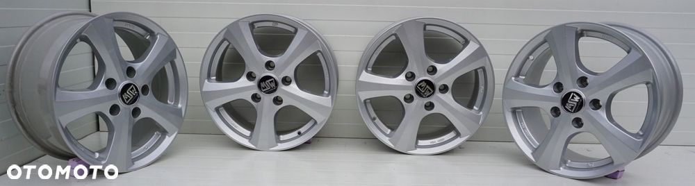 MSW 19W 16" 5x120x67,1 ET41 AF66 - 2