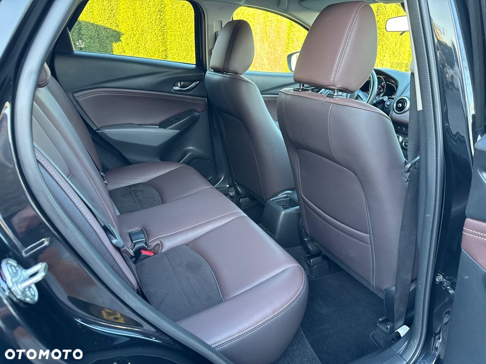 Mazda CX-3 SKYACTIV-G 120 FWD Kizoku Intense - 8