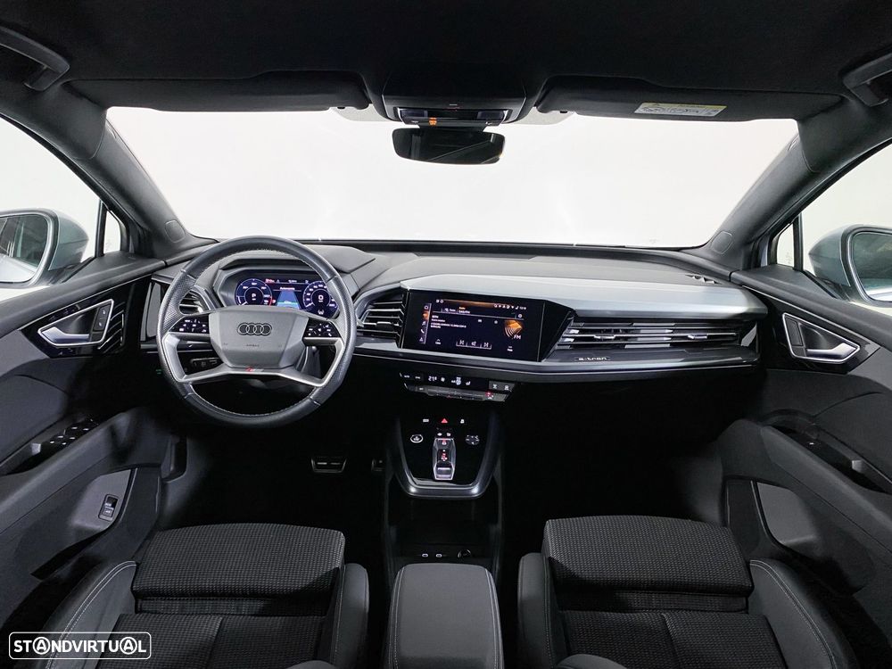 Audi Q4 Sportback e-tron 45 82 kWh - 15