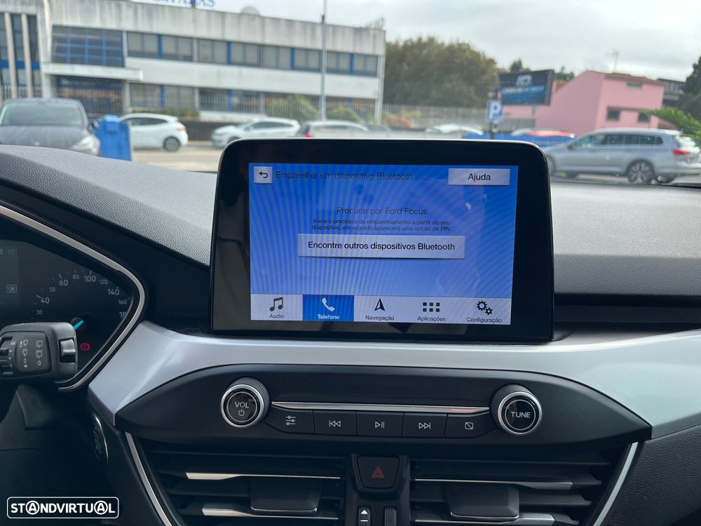 Ford Focus 1.0 EcoBoost Business - 43