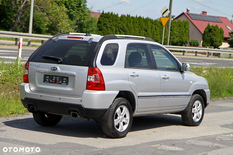Kia Sportage 2.0 2WD EX - 2