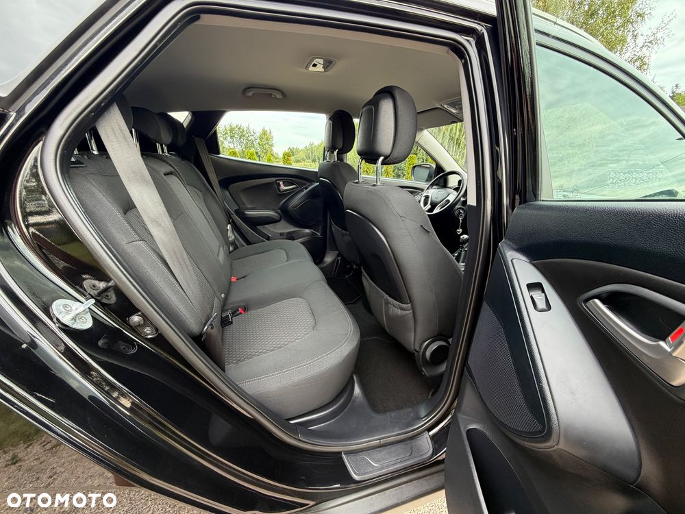 Hyundai ix35 1.7 CRDi 2WD Style - 26