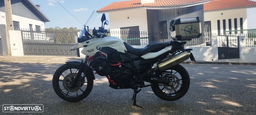 BMW F 700 GS F 700 GS - 31