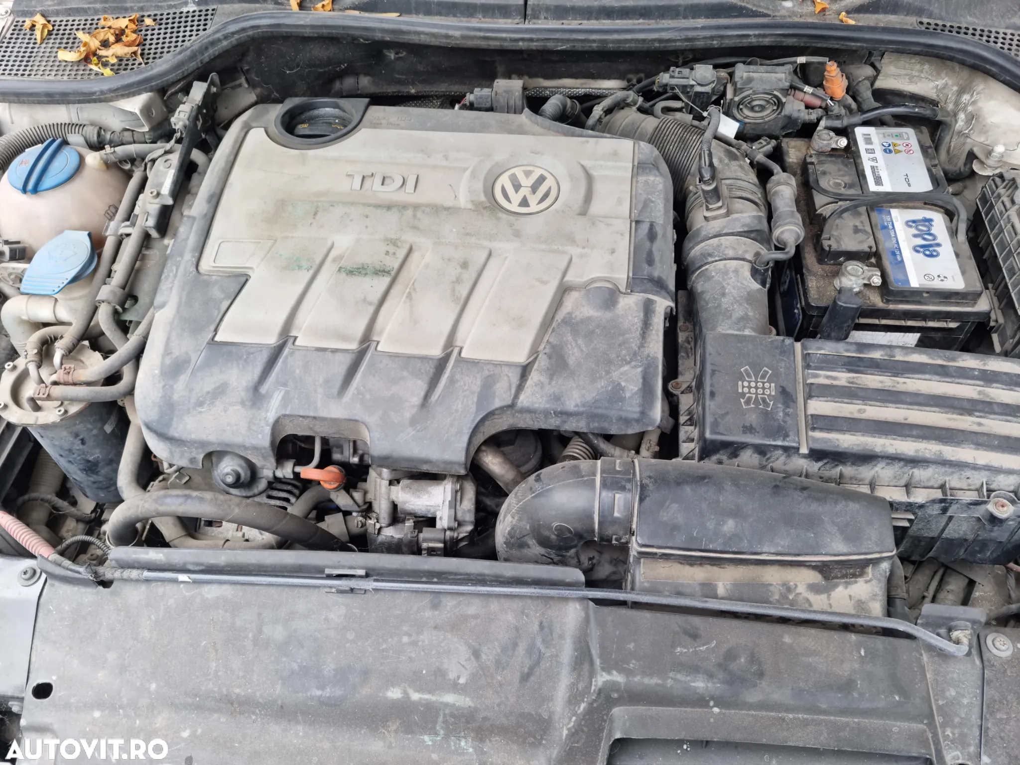 Dezmembrari piese auto VW Scirocco - 8