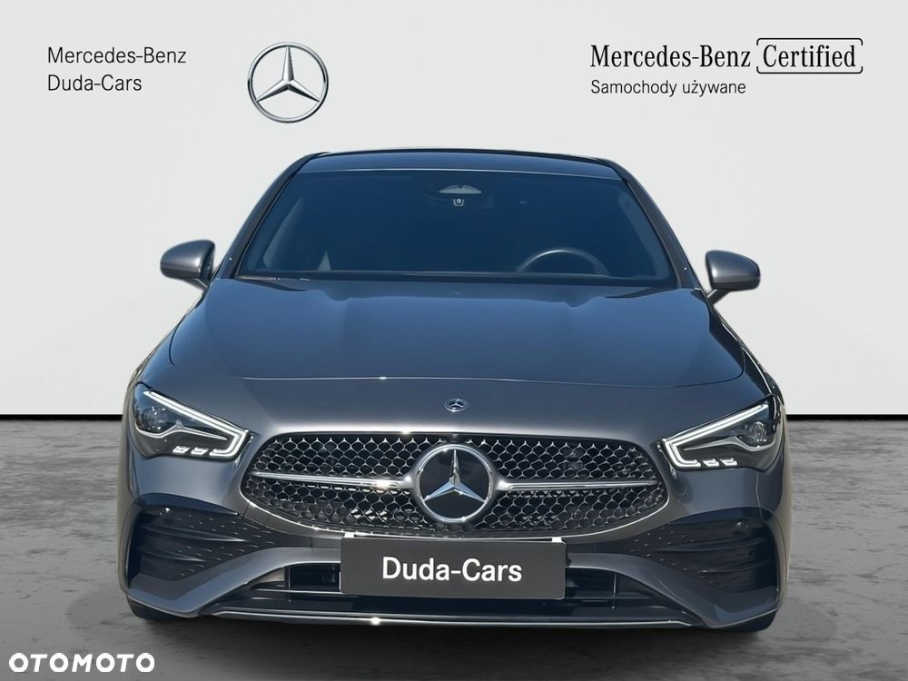 Mercedes-Benz CLA - 3