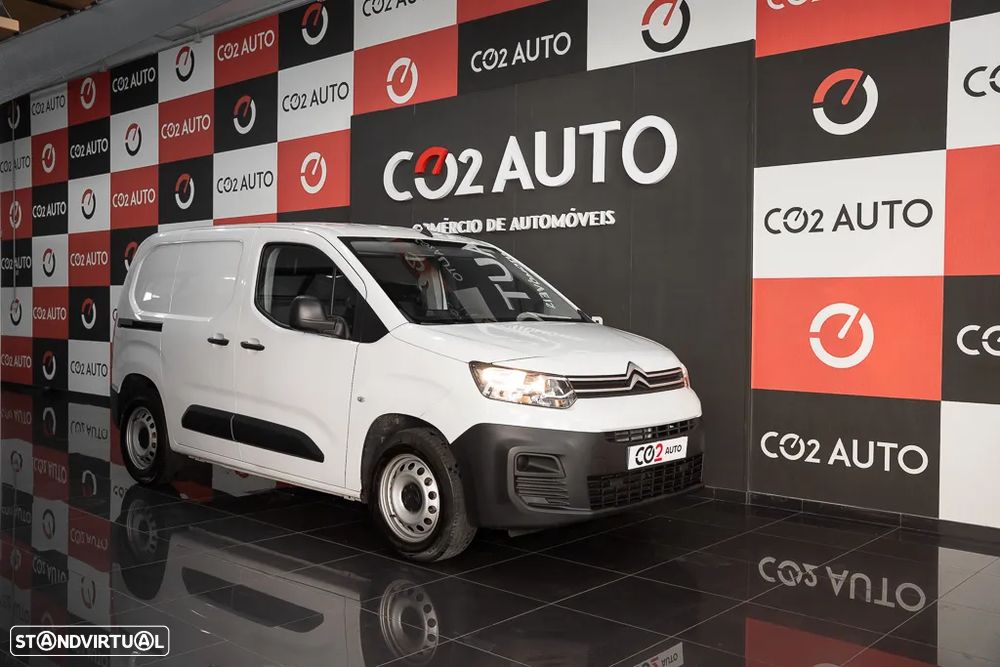 Citroën E-BERLINGO 50KW/H M CLUB - 1