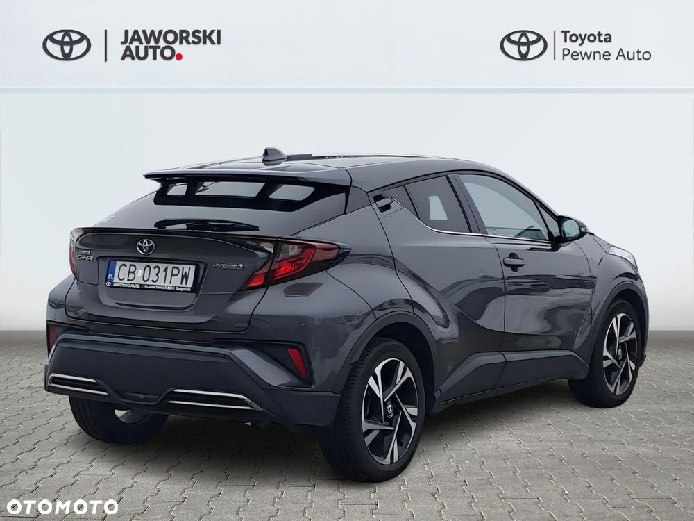 Toyota C-HR 2.0 Hybrid Style - 2