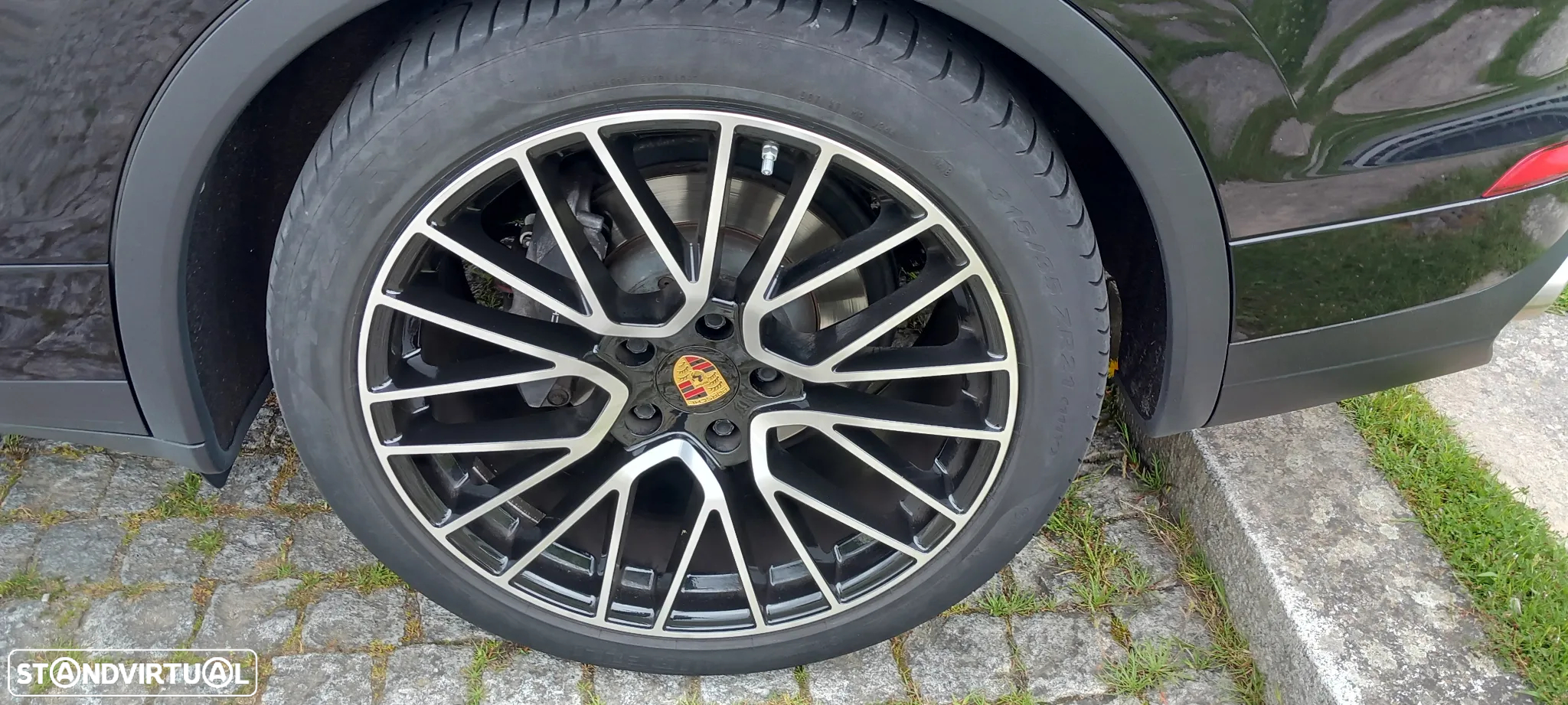 Porsche Cayenne Platinum Edition - 11