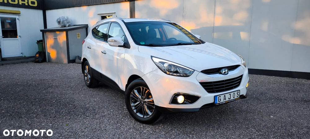 Hyundai ix35 1.6 GDI Premium 2WD - 2