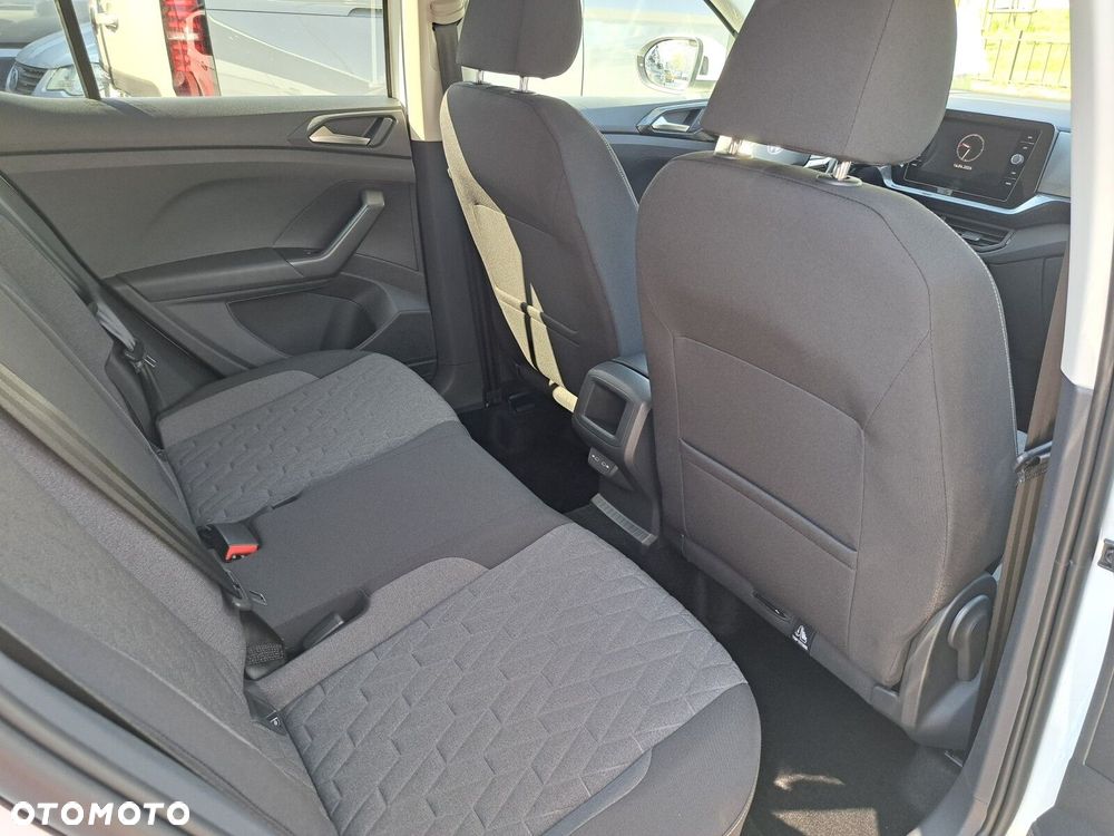 Volkswagen T-Cross 1.0 TSI Life Plus - 12